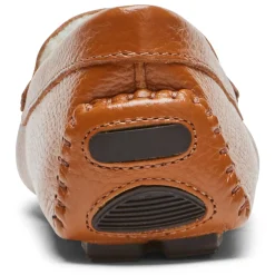 Rockport Slippers|Women's , Bayview Lined Moc Slipper Tan