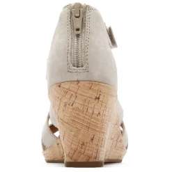 Rockport Sandals|Women's , Briah Gladiator Sandal Taupe Medium