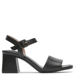 Rockport Sandals|Women's , Farrah Sandal Black