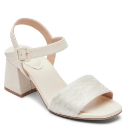 Rockport Sandals|Women's , Farrah Sandal Vanilla