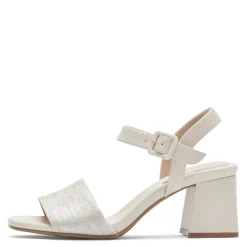 Rockport Sandals|Women's , Farrah Sandal Vanilla