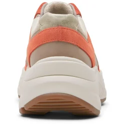 Rockport Sneakers & Athletic|Women's , Prowalker ECO Walking Shoe Tan Orange