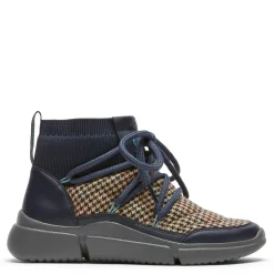Rockport Boots|Women's , R-Evolution Bungee Bootie Multicolor