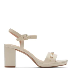 Rockport Sandals|Women's , Tabitha Bling Sandal Vanilla