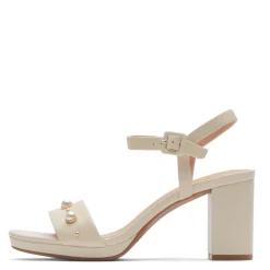 Rockport Sandals|Women's , Tabitha Bling Sandal Vanilla