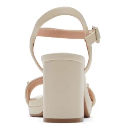 Rockport Sandals|Women's , Tabitha Bling Sandal Vanilla