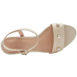 Rockport Sandals|Women's , Tabitha Bling Sandal Vanilla