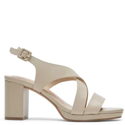 Rockport Sandals|Women's , Tabitha Sling Sandal Beige