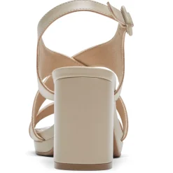 Rockport Sandals|Women's , Tabitha Sling Sandal Beige