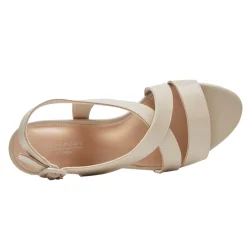 Rockport Sandals|Women's , Tabitha Sling Sandal Beige