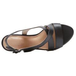 Rockport Sandals|Women's , Tabitha Sling Sandal Black