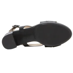 Rockport Pumps & Heels|Women's , Tabitha Sling Sandal Black