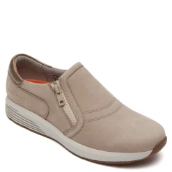 Rockport Sneakers & Athletic|Women's , Trustride ProWalker Slip-On Walking Shoe Beige