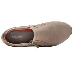 Rockport Sneakers & Athletic|Women's , Trustride ProWalker Slip-On Walking Shoe Beige