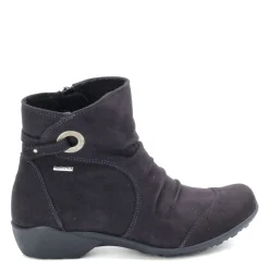 Romika Boots|Women's , Citytex 121 Boot Black