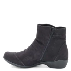 Romika Boots|Women's , Citytex 121 Boot Black
