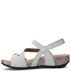 Romika Sandals|Women's , Fidschi 54 Sandal White
