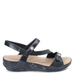 Romika Sandals|Women's , Fidschi 54 Sandal Black