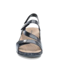 Romika Sandals|Women's , Fidschi 54 Sandal Black