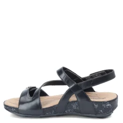 Romika Sandals|Women's , Fidschi 54 Sandal Black