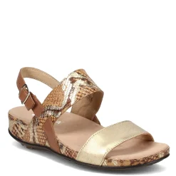 Romika Sandals|Women's , Fidschi 67 Sandal Cognac