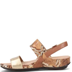 Romika Sandals|Women's , Fidschi 67 Sandal Cognac