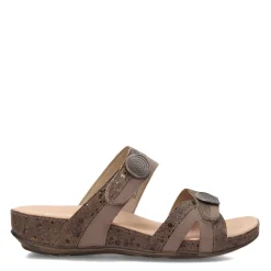 Romika Wedges|Women's , Fidschi 22 Sandal Taupe