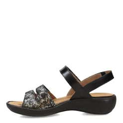 Romika Sandals|Women's , Ibiza 86 Sandal Black