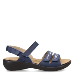 Romika Sandals|Women's , Ibiza 86 Sandal Ocean