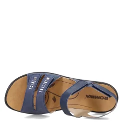 Romika Sandals|Women's , Ibiza 86 Sandal Ocean