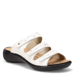 Romika Sandals|Women's , Ibiza 66 Sandal White