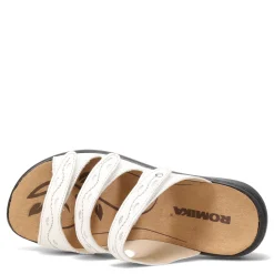 Romika Sandals|Women's , Ibiza 66 Sandal White