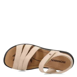 Romika Sandals|Women's , Ibiza 111 Sandal Beige