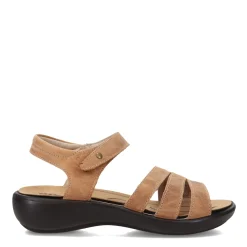 Romika Sandals|Women's , Ibiza 111 Sandal Camel