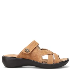 Romika Sandals|Women's , Ibiza 99 Sandal Camel