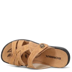 Romika Sandals|Women's , Ibiza 99 Sandal Camel