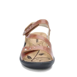 Romika Sandals|Women's , Ibiza 70 Sandal Brandy