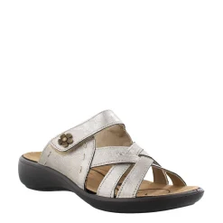Romika Sandals|Women's , Ibiza 99 Sandal Platino