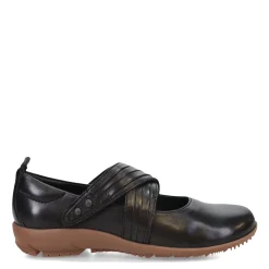 Romika Flats|Women's , Loire 04 Mary Jane Black