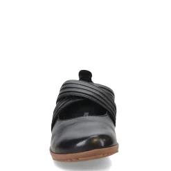 Romika Flats|Women's , Loire 04 Mary Jane Black