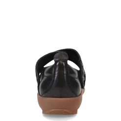 Romika Flats|Women's , Loire 04 Mary Jane Black