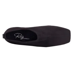 Ros Hommerson Pumps & Heels|Women's , Esther Slip-On Black