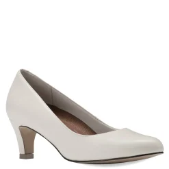Ros Hommerson Pumps & Heels|Women's , Joy II Pump White Leather