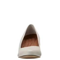 Ros Hommerson Pumps & Heels|Women's , Joy II Pump White Leather