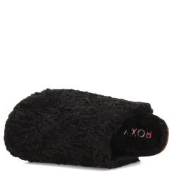 Roxy Flats|Women's , Alana Mule Black