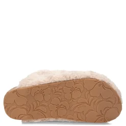 Roxy Flats|Women's , Alana Mule Cream