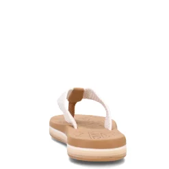 Roxy Sandals|Women's , Colbee Hi Flip Flop Natural