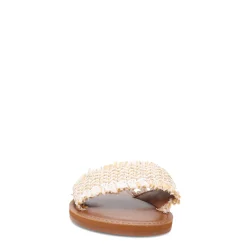 Roxy Sandals|Women's , Kaia Slim Sandal White