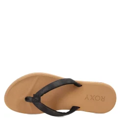 Roxy Sandals|Women's , Kallie II Sandal Black