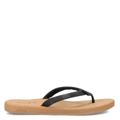 Roxy Wedges|Women's , Kallie II Sandal Black